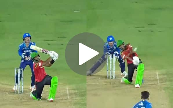 [Watch] Shai Hope's Colossal Six Catalyse A Dominant Win For The Warriors In CPL 2024